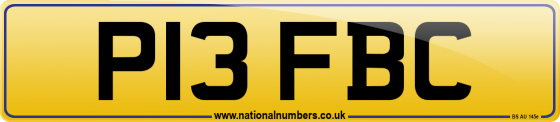 P13 FBC