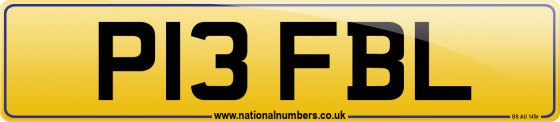 P13 FBL