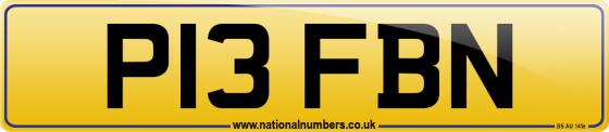 P13 FBN