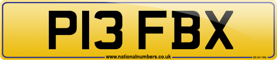 P13 FBX