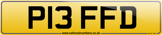 P13 FFD