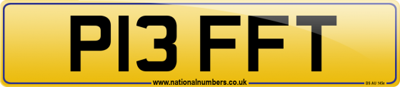P13 FFT