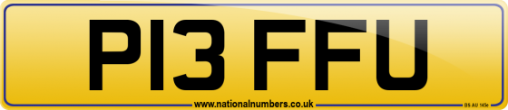 P13 FFU