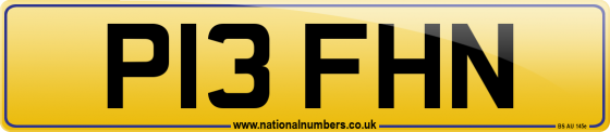 P13 FHN