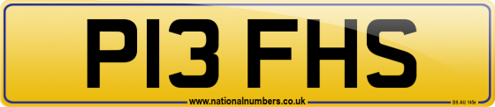 P13 FHS