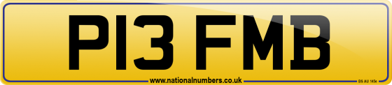 P13 FMB