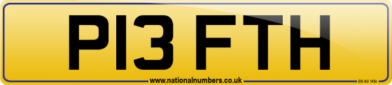 P13 FTH