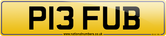 P13 FUB