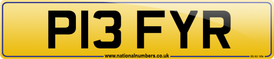 P13 FYR
