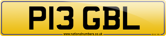 P13 GBL