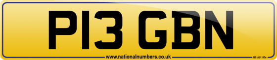 P13 GBN