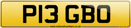 P13 GBO
