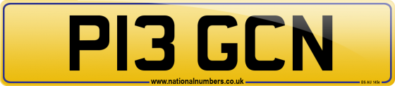 P13 GCN