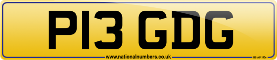 P13 GDG