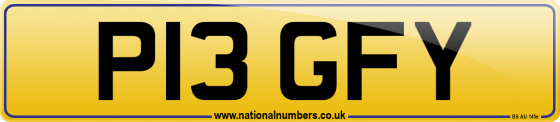P13 GFY