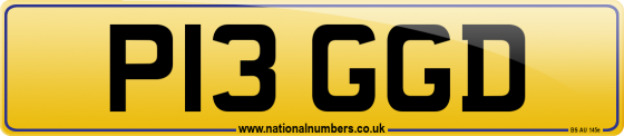 P13 GGD