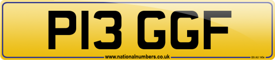 P13 GGF