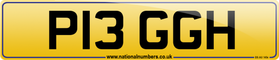 P13 GGH