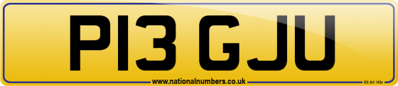 P13 GJU