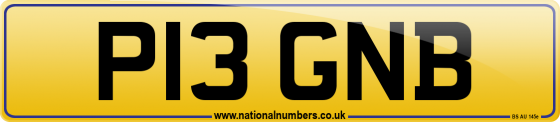 P13 GNB