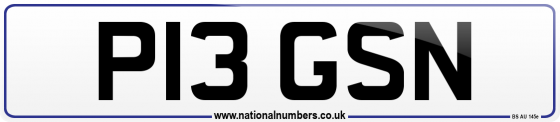 P13 GSN