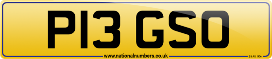P13 GSO