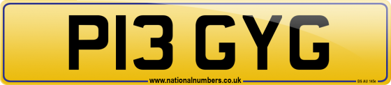 P13 GYG