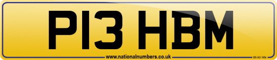 P13 HBM
