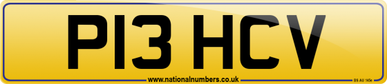 P13 HCV