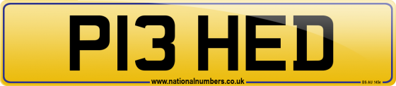 P13 HED