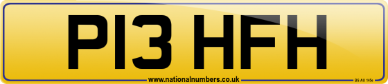 P13 HFH