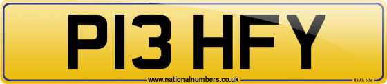 P13 HFY