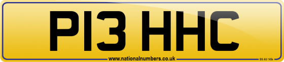 P13 HHC