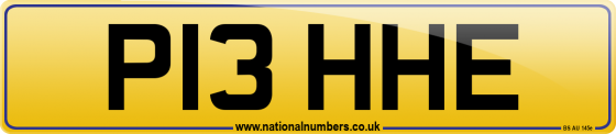 P13 HHE