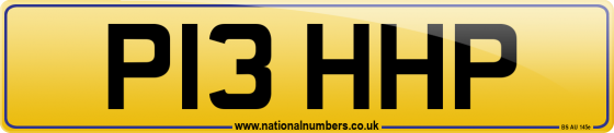 P13 HHP