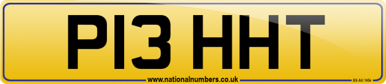 P13 HHT