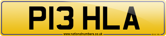 P13 HLA