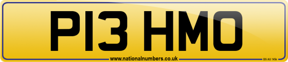 P13 HMO
