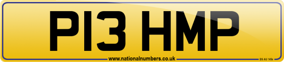 P13 HMP