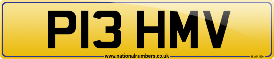 P13 HMV