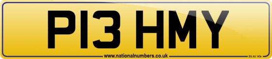 P13 HMY
