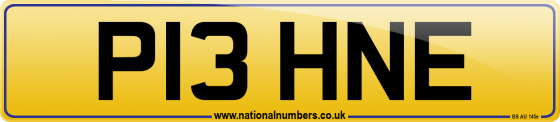 P13 HNE