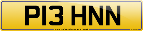 P13 HNN