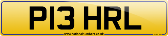 P13 HRL