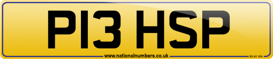 P13 HSP