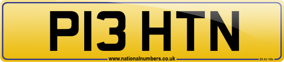 P13 HTN