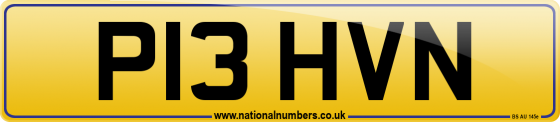 P13 HVN