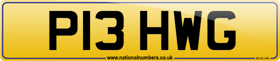 P13 HWG