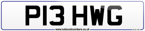 P13 HWG