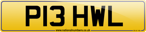 P13 HWL